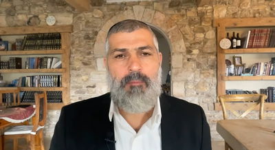 צבי יחזקאלי בפינה על פרשת ויגש בצל המלחמה • צפו