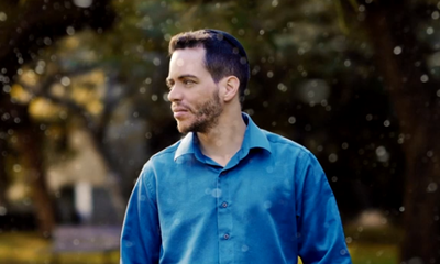 אברהם יוסף בסינגל חדש: "מול ארץ ושמים"