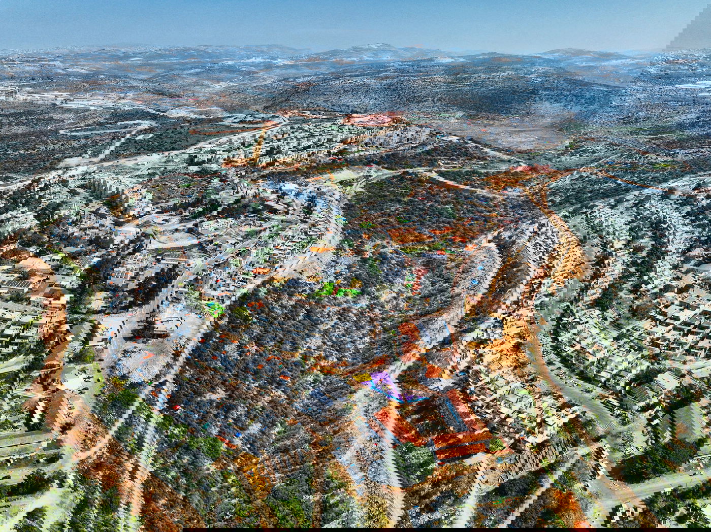 "הישוב תפוס חזק" | עמנואל מלמעלה 