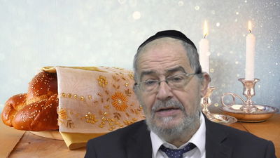 פרשת ויגש • הרב מיכאל שושן עם וורט במרוקאית ובעברית