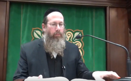 הרב נתן רוטמן במשא מיוחד: צום עשרה בטבת והמלחמה