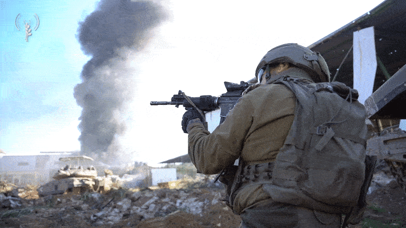 בחאן יונס חשפו את סכום העתק שהשקיע חמאס במנהרות 