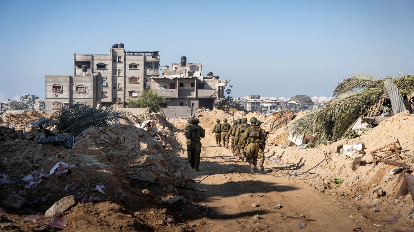 בחאן יונס חשפו את סכום העתק שהשקיע חמאס במנהרות 