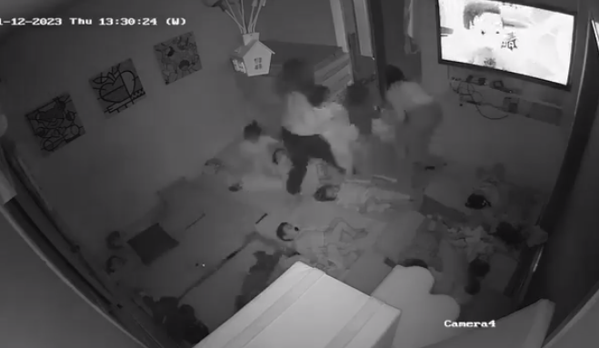 הגננת הריצה 21 תינוקות לממ"ד, מתוך שינה בזמן אזעקה