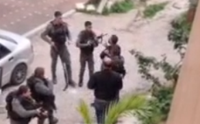 פיגוע דריסה ליד חריש; לוחמת מג"ב נפצעה באורח קל-בינוני