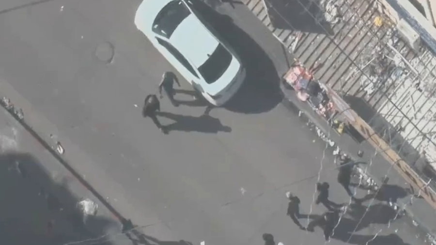 תיעוד החיסול