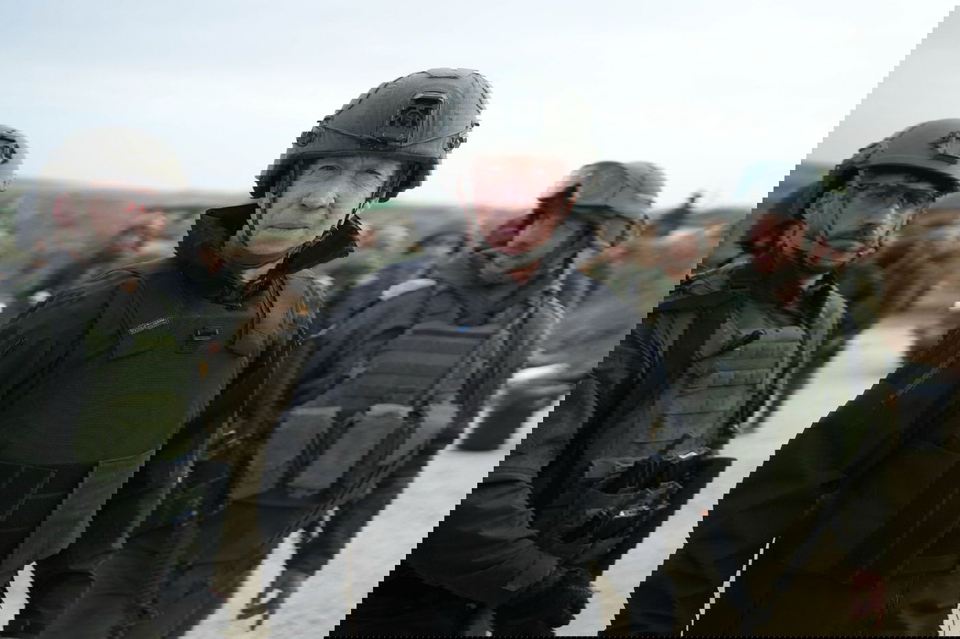 שר הביטחון גלנט