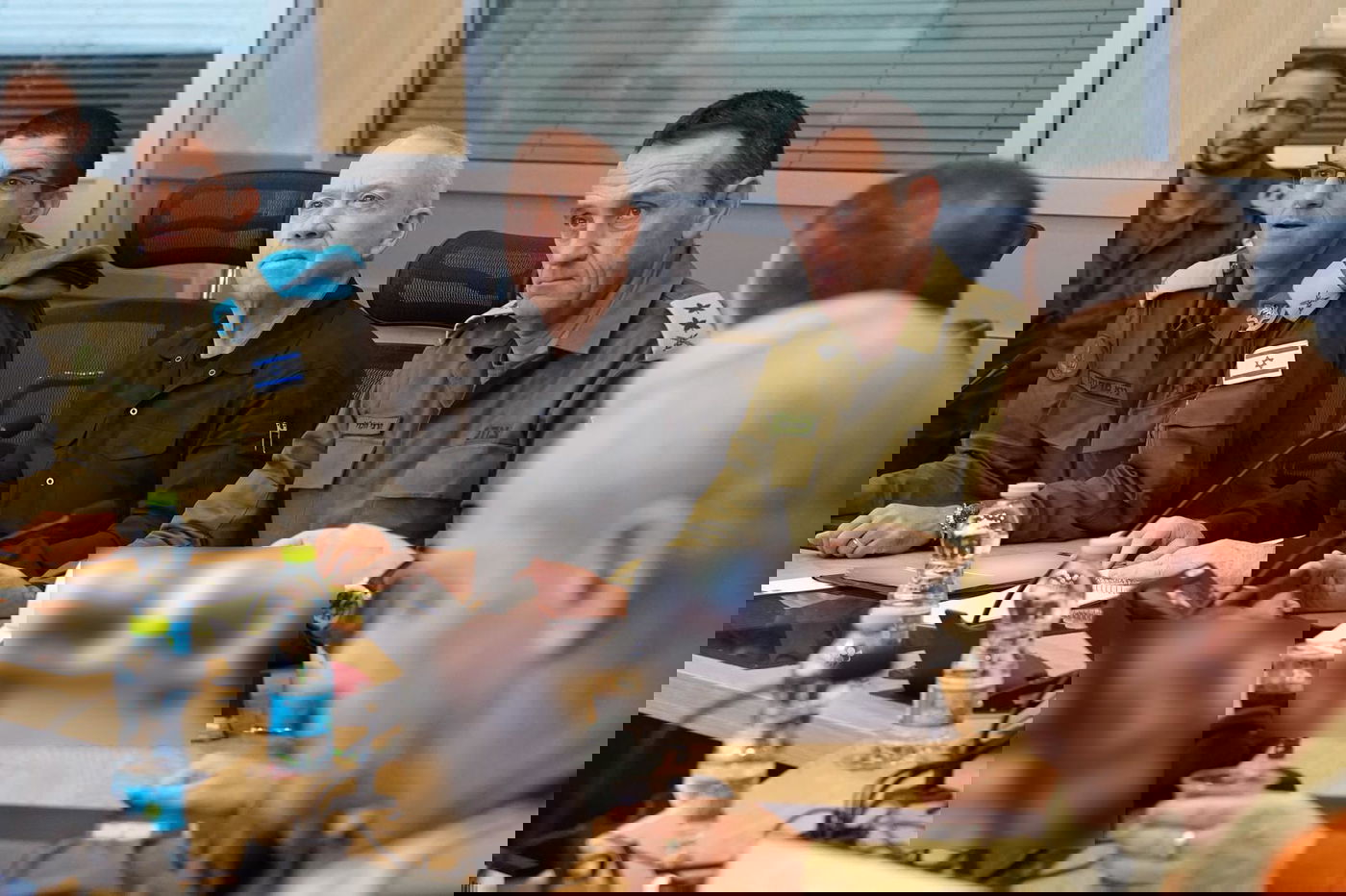 גלנט בהערכת מצב