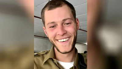 סמל עמית הוד זיו הי"ד נהרג מאש חיזבאללה בגבול הצפון