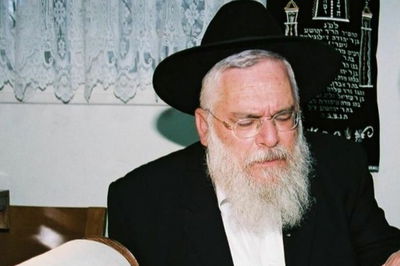 המונים ליוו למנוחות את הגאון רבי יהושע פרידמן זצ"ל