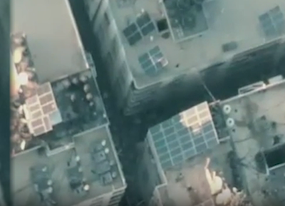 כך חיל האוויר מסייע ללוחמים לחסל מחבלים בזירות הקרב