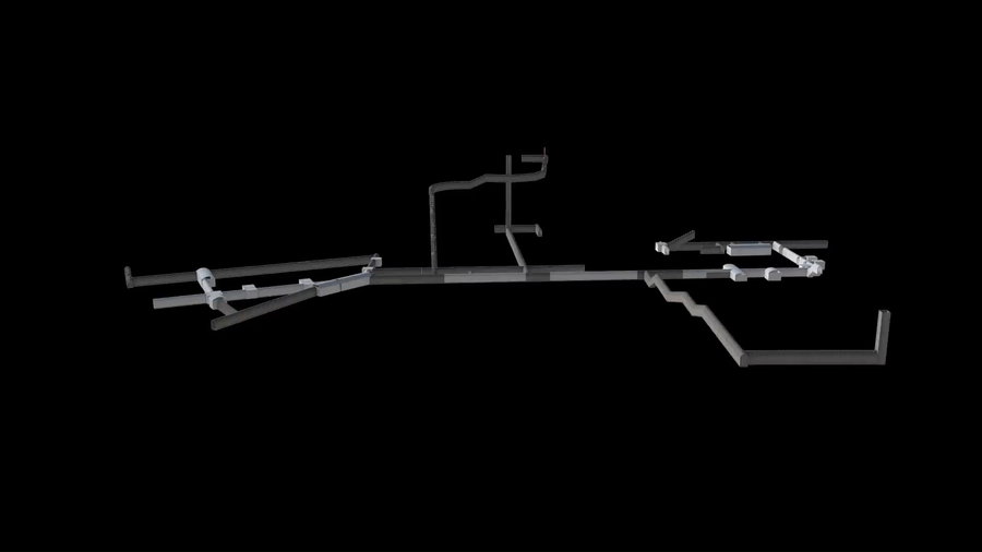 מודל מנהרת הטרור