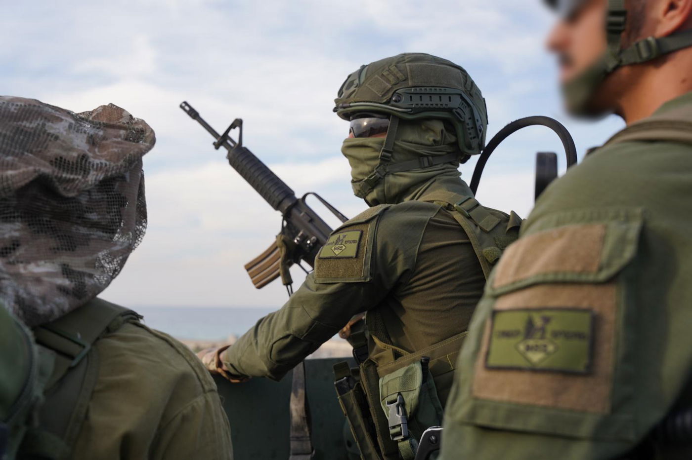 תרגיל הטעיה של צה"ל הוביל לחיסול עשרות מחבלים | מצבור אמצעי לחימה אותר בגן ילדים 