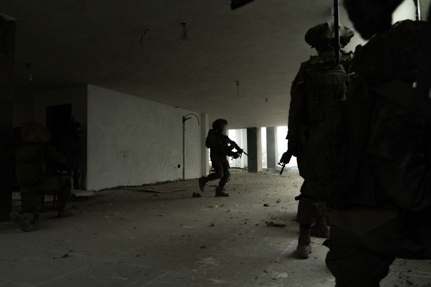 תרגיל הטעיה של צה"ל הוביל לחיסול עשרות מחבלים | מצבור אמצעי לחימה אותר בגן ילדים 