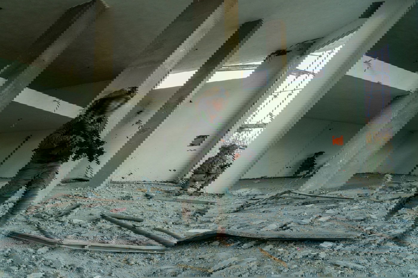 תרגיל הטעיה של צה"ל הוביל לחיסול עשרות מחבלים | מצבור אמצעי לחימה אותר בגן ילדים 