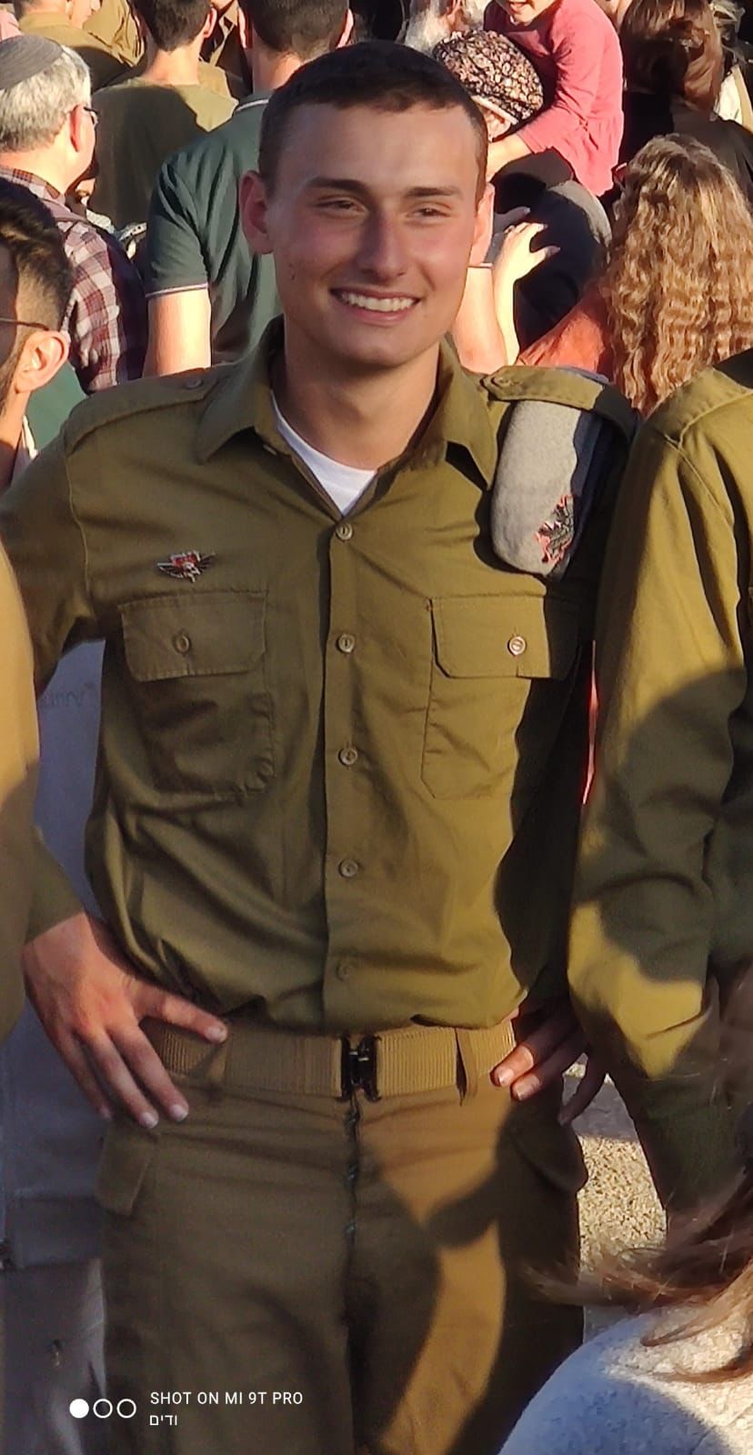 סמ"ר דוד בוגדנובסקי ז"ל