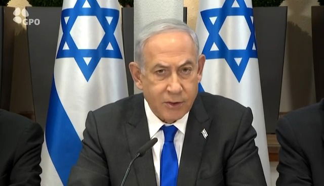 ראש הממשלה נתניהו