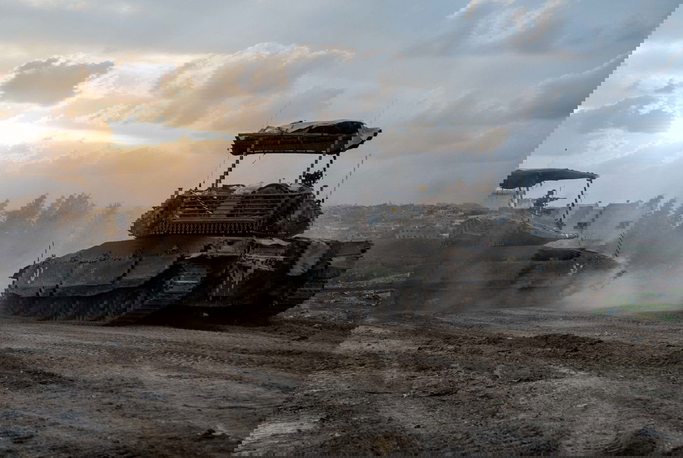 לוחמי צה"ל נלחמים בעומק רצועת עזה | כך זה נראה