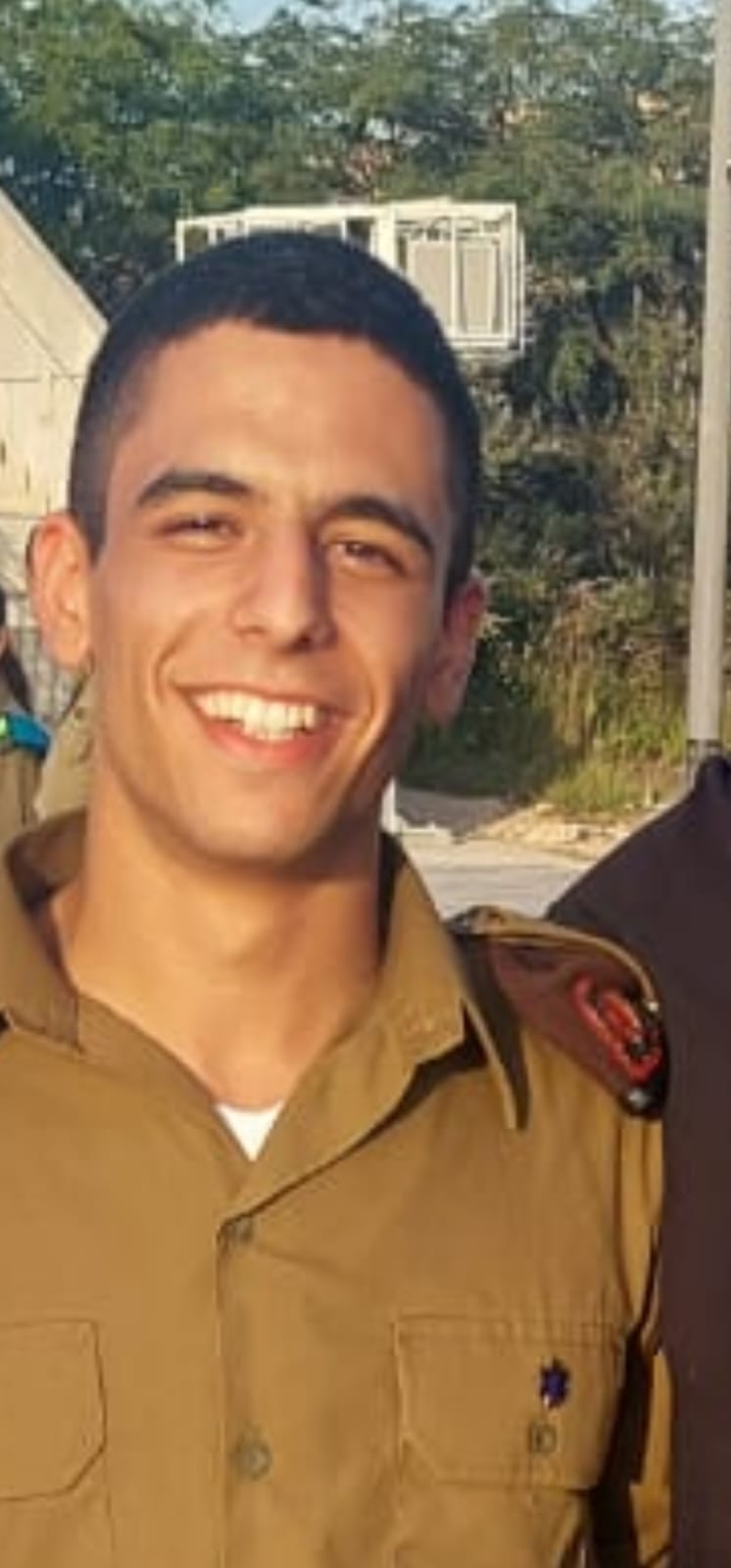 סמ"ר איתמר שמן ז"ל