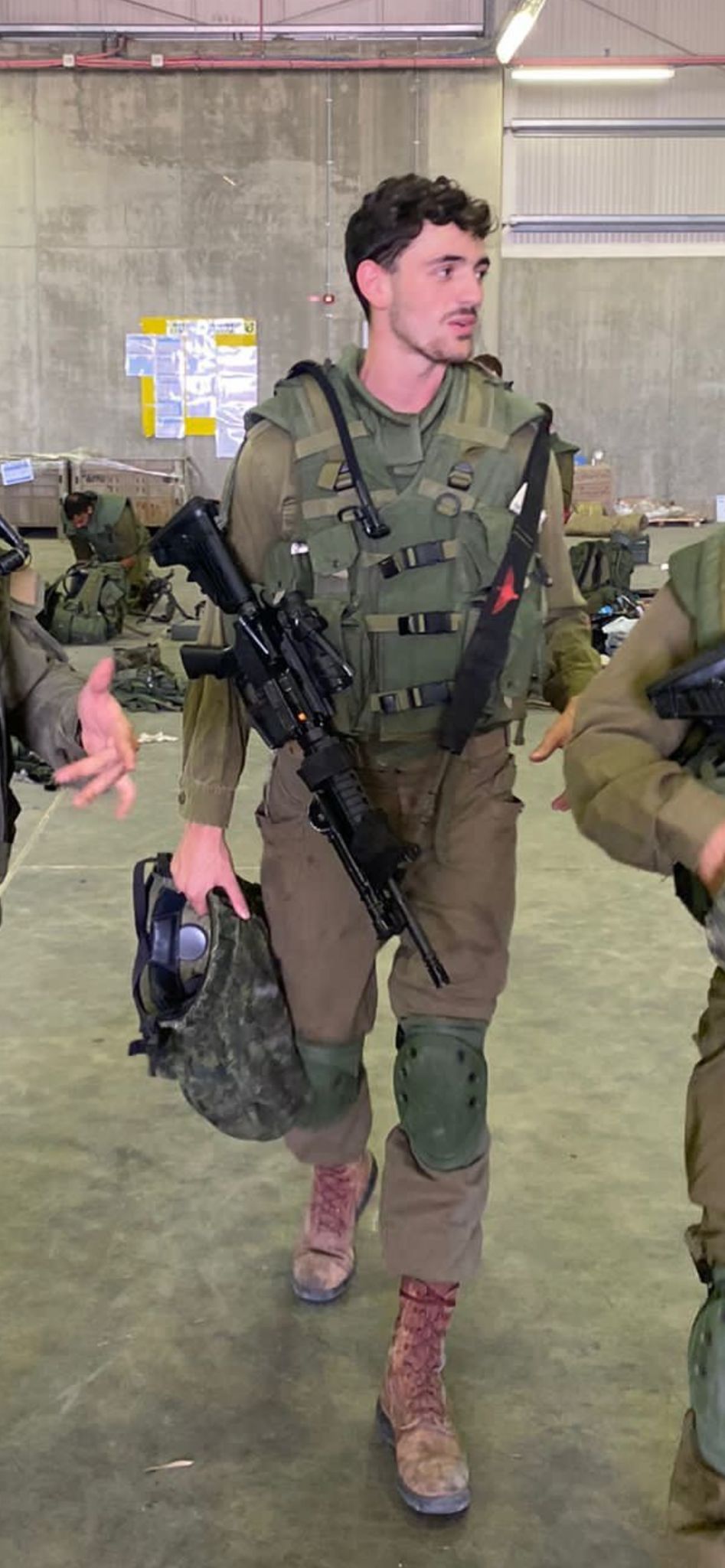 רס"ל (מיל') אליסף שושן ז"ל