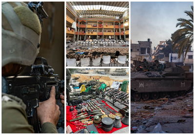 הפשיטה על בית הספר ברצועה