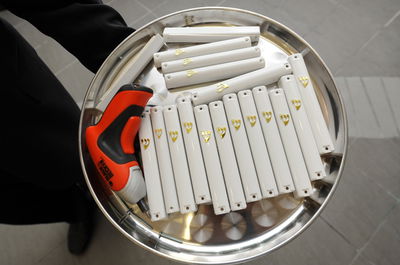 פרסום ראשון: הרבנות הצבאית מנעה הפצת מזוזות פסולות 