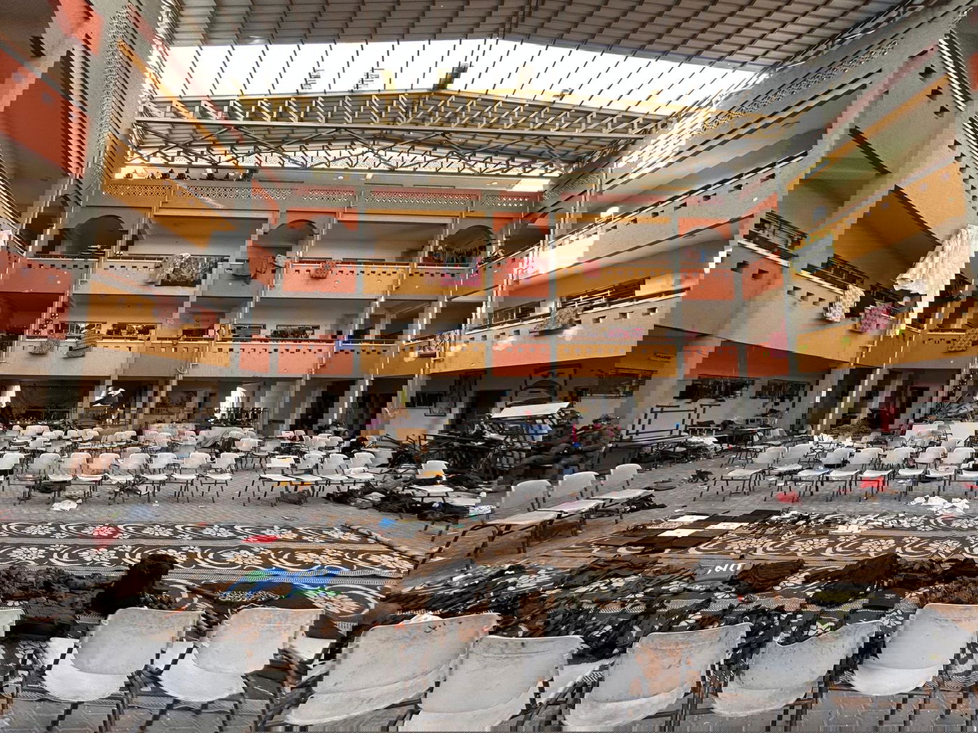 אמצעי הלחימה שנמצאו