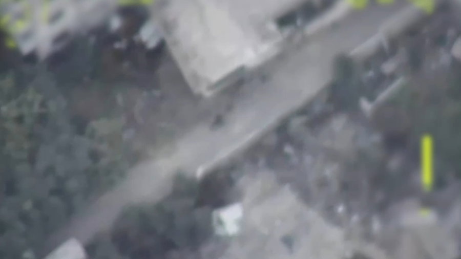 כך חוסלו המחבלים