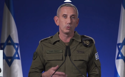 דובר צה"ל: "אין דרך אחרת לפרק את חמאס. צריך להרוג מנהיגים"