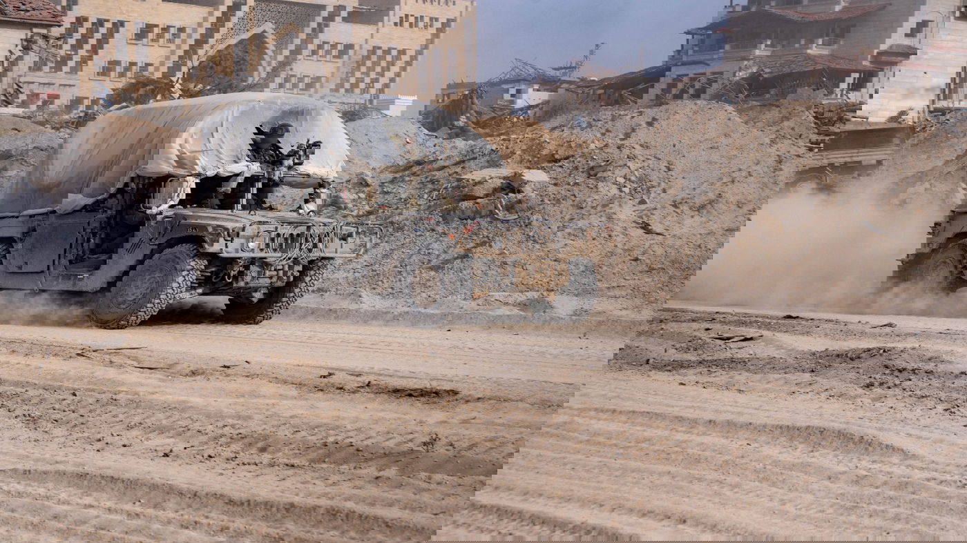 פעילות צוות הקרב של חטיבה 401 במרחב שייח' רדואן. אילוטסרציה