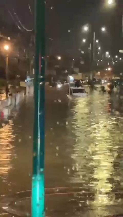 ההצפה ברמלה