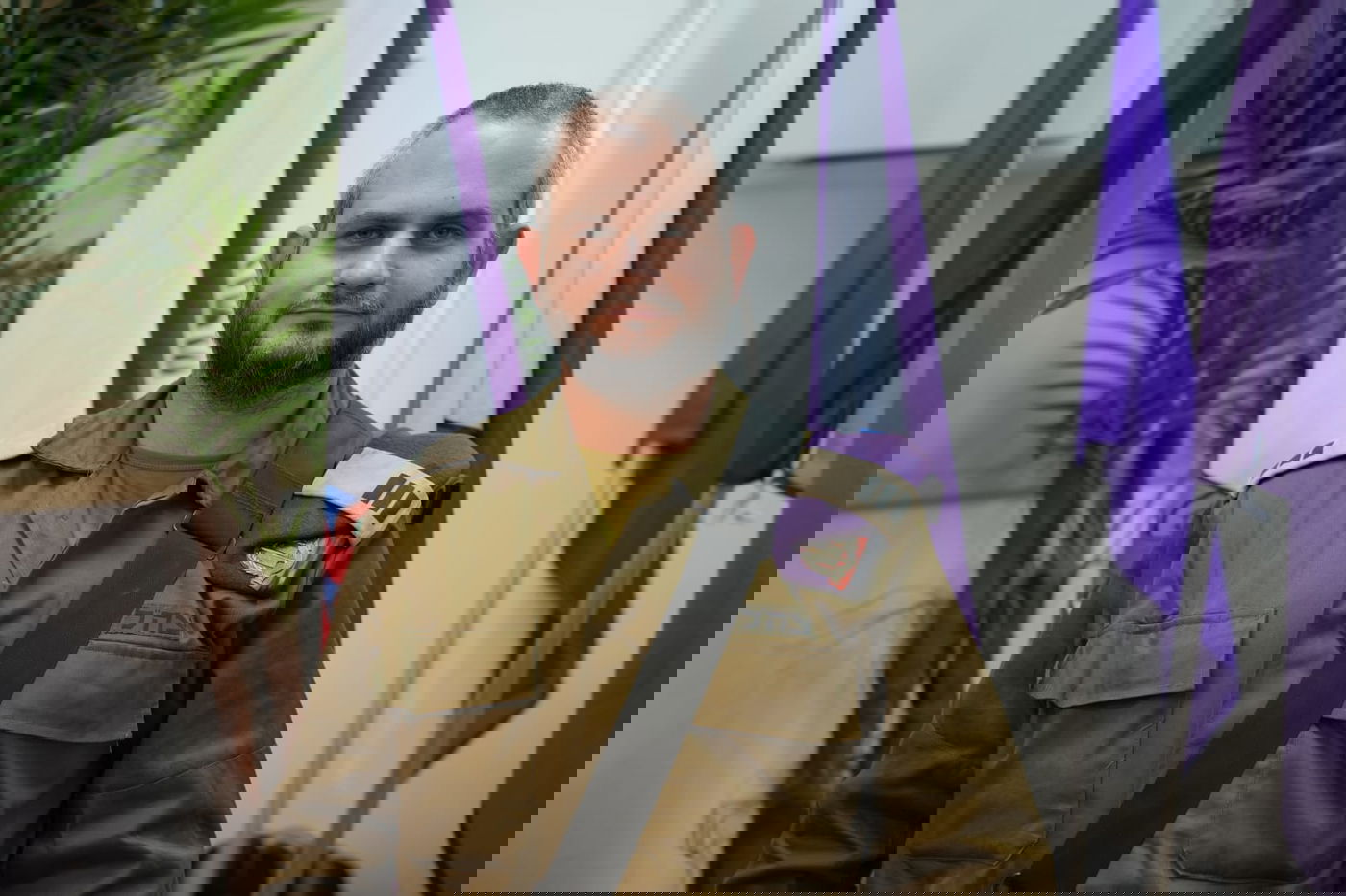 סרן הרב דניאל קינד