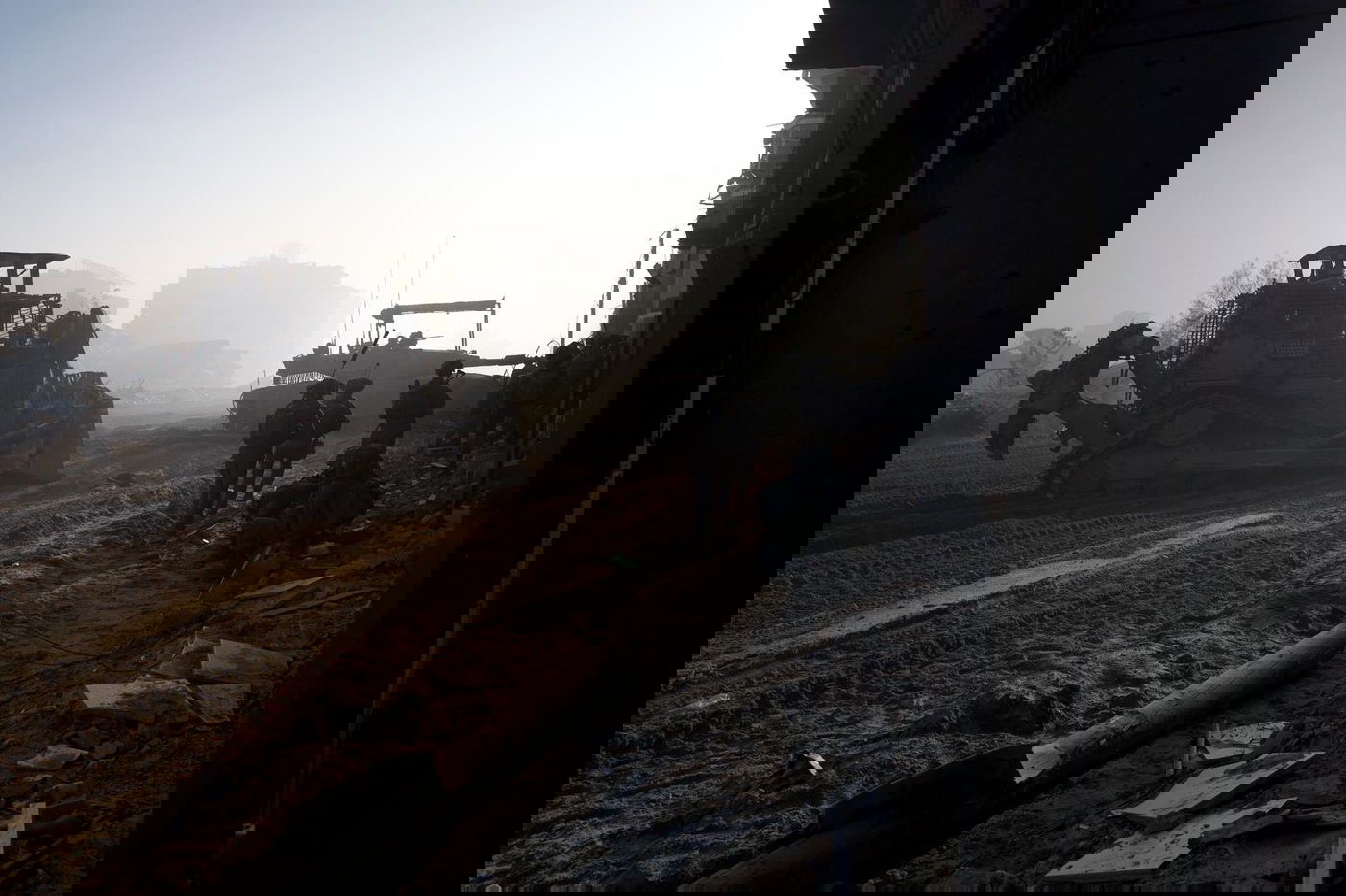 צה"ל פועל בעזה