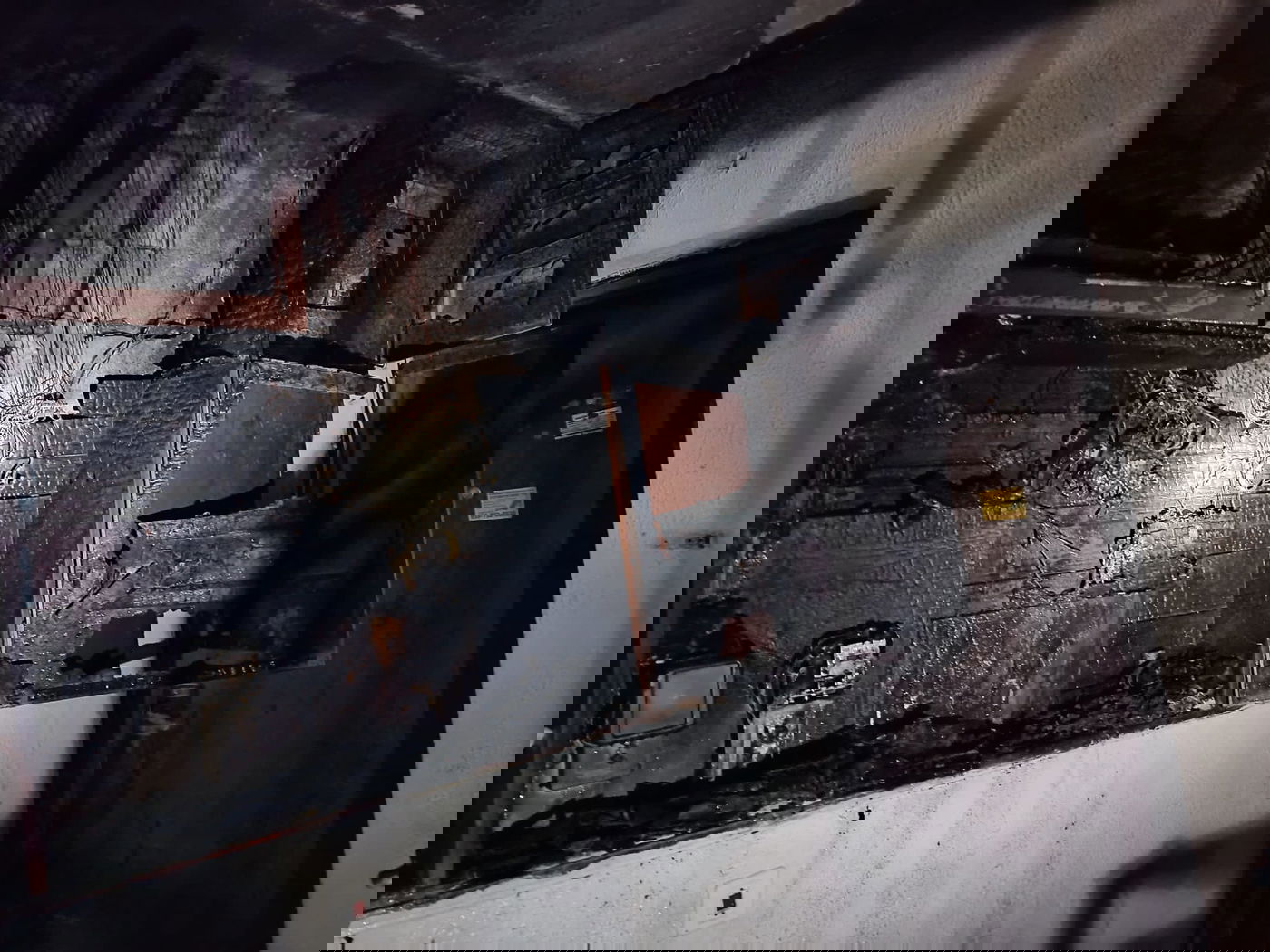 הצפות ושריפה | שבעה בני אדם חולצו על-ידי לוחמי האש