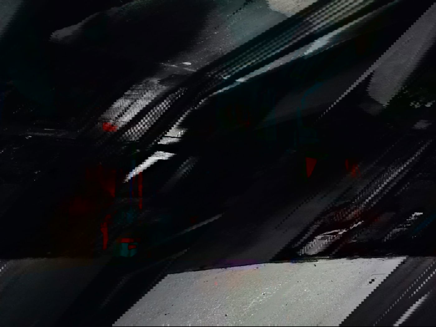 הצפות ושריפה | שבעה בני אדם חולצו על-ידי לוחמי האש