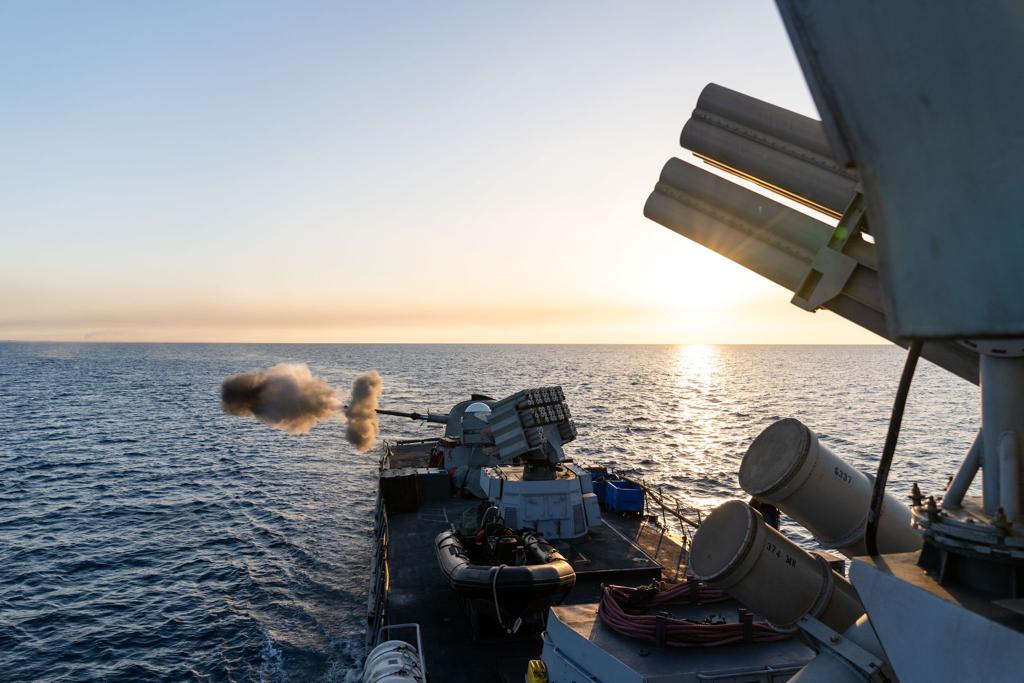 תמונות המלחמה | תיעוד מהלחימה בדרום וצפון הרצועה
