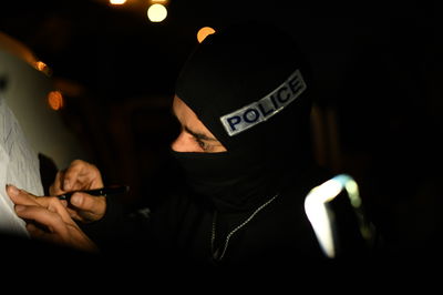 פעילות המעצרים, תיעוד עסקאות סמים שביצע הסוכן