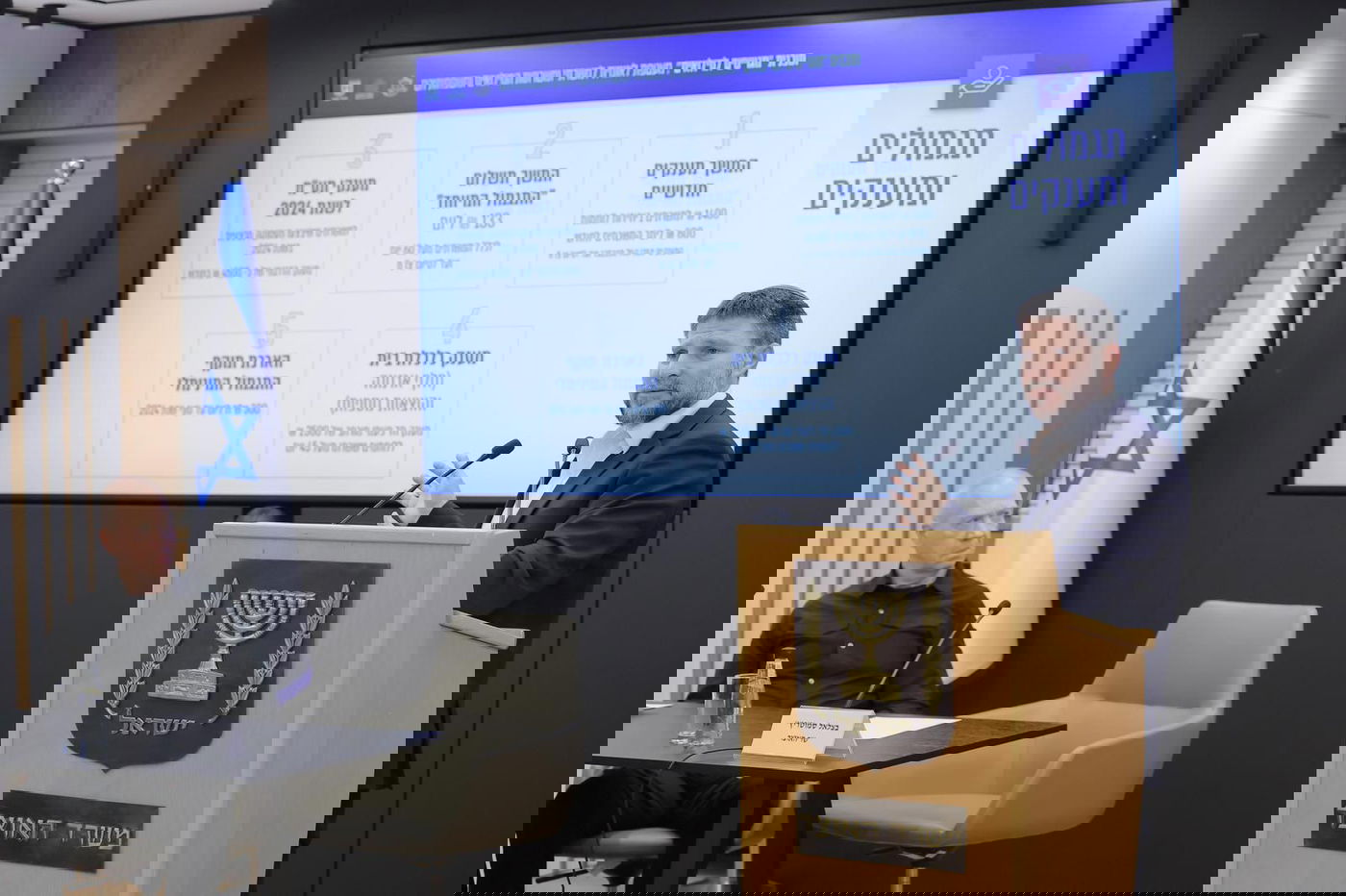 שר האוצר ושר הביטחון סיכמו: מענקים מיוחדים למשרתי המילואים ומשפחותיהם