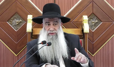 פרשת יתרו | שיעורו השבועי של הרב שי פרי • צפו