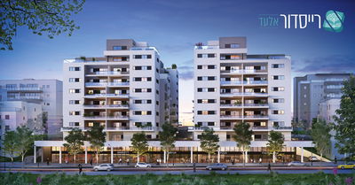 פרויקט 'רייסדור אלעד'