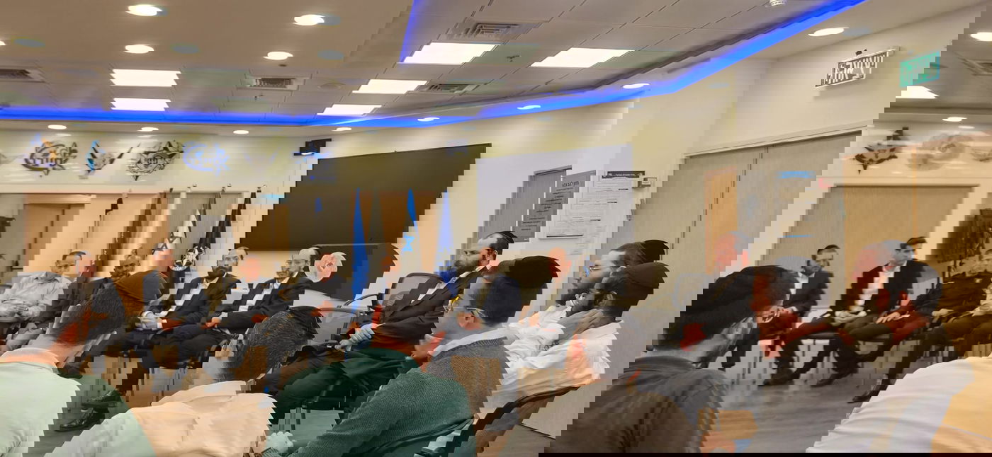 המתנדבים החרדים שמסייעים בחקירות מחבלי הנוח'בה