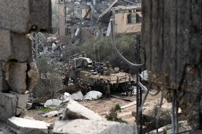 פעילות צה"ל בשג'אעיה | ארכיון