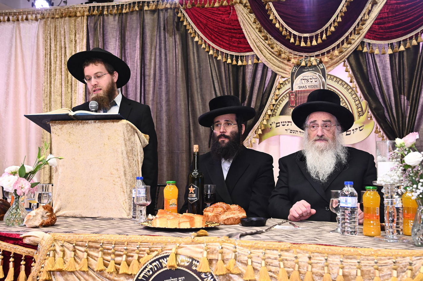 121 גאוני 'ש"ס אידן' הדהימו בידיעותיהם במבחן השנתי