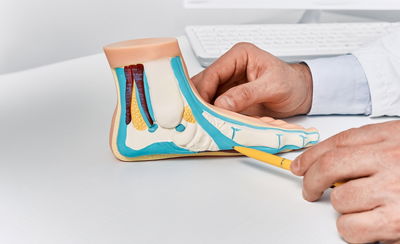 המדרס שיעשה סוף לכאבי הרגליים- בהשתתפות הקופת חולים