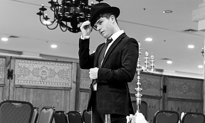 עזריה ובנציון קלצקו בסינגל חדש: "לישועתך"