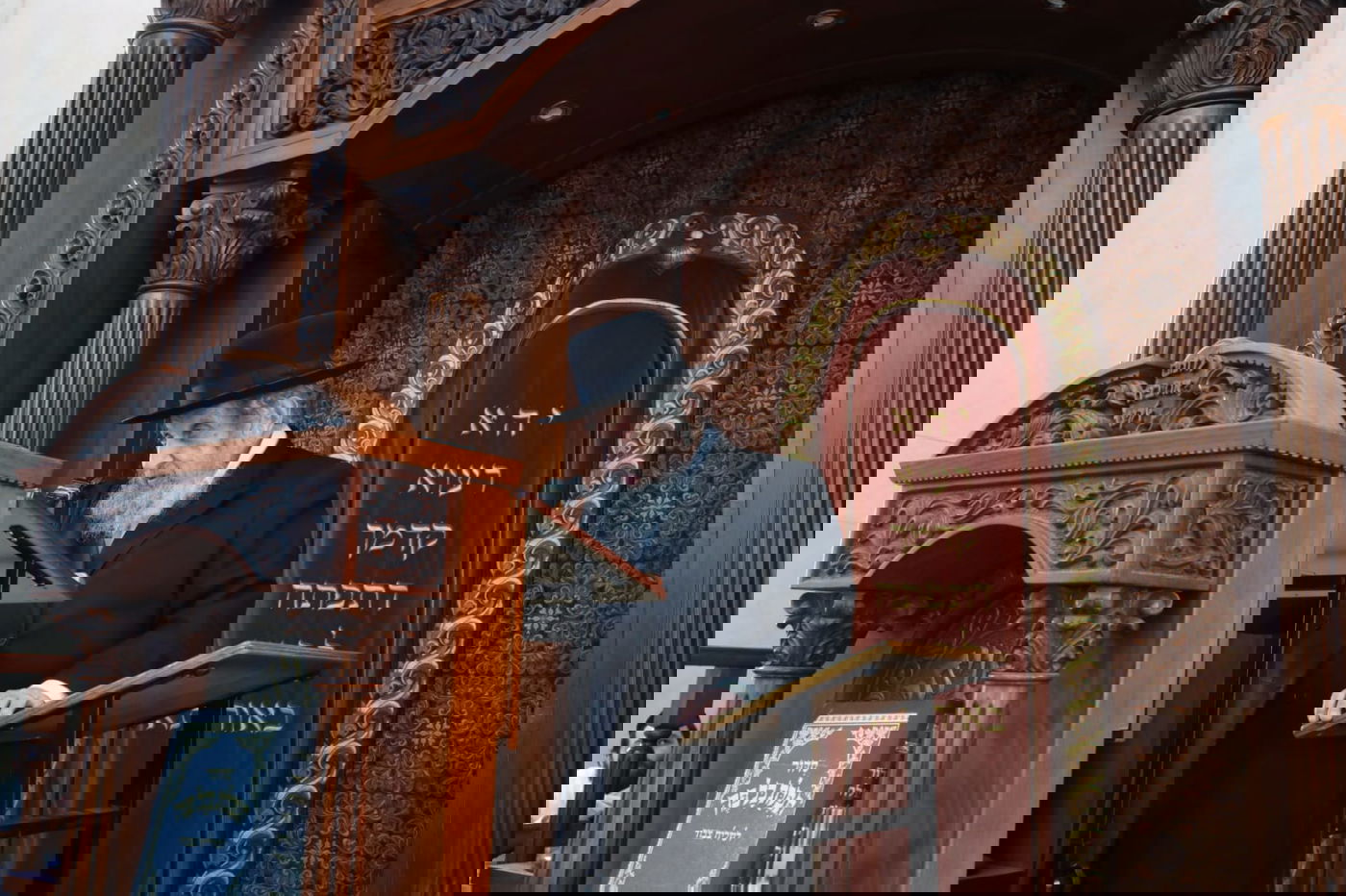 הגר"ד לנדו בשיחה לאברכי הכולל