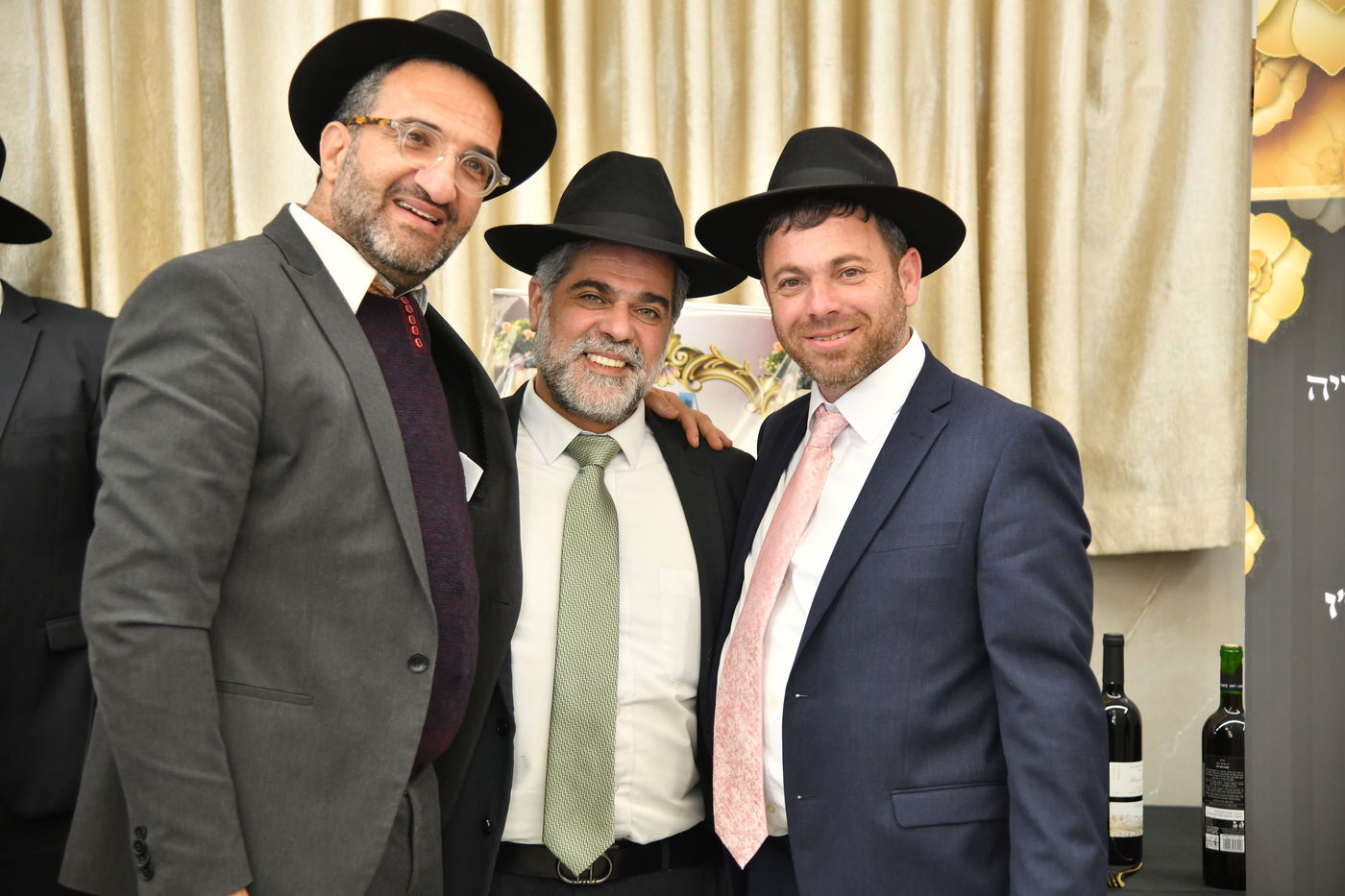 סגן ראש העיר חגג בר מצווה לבנו | צפו בתיעוד