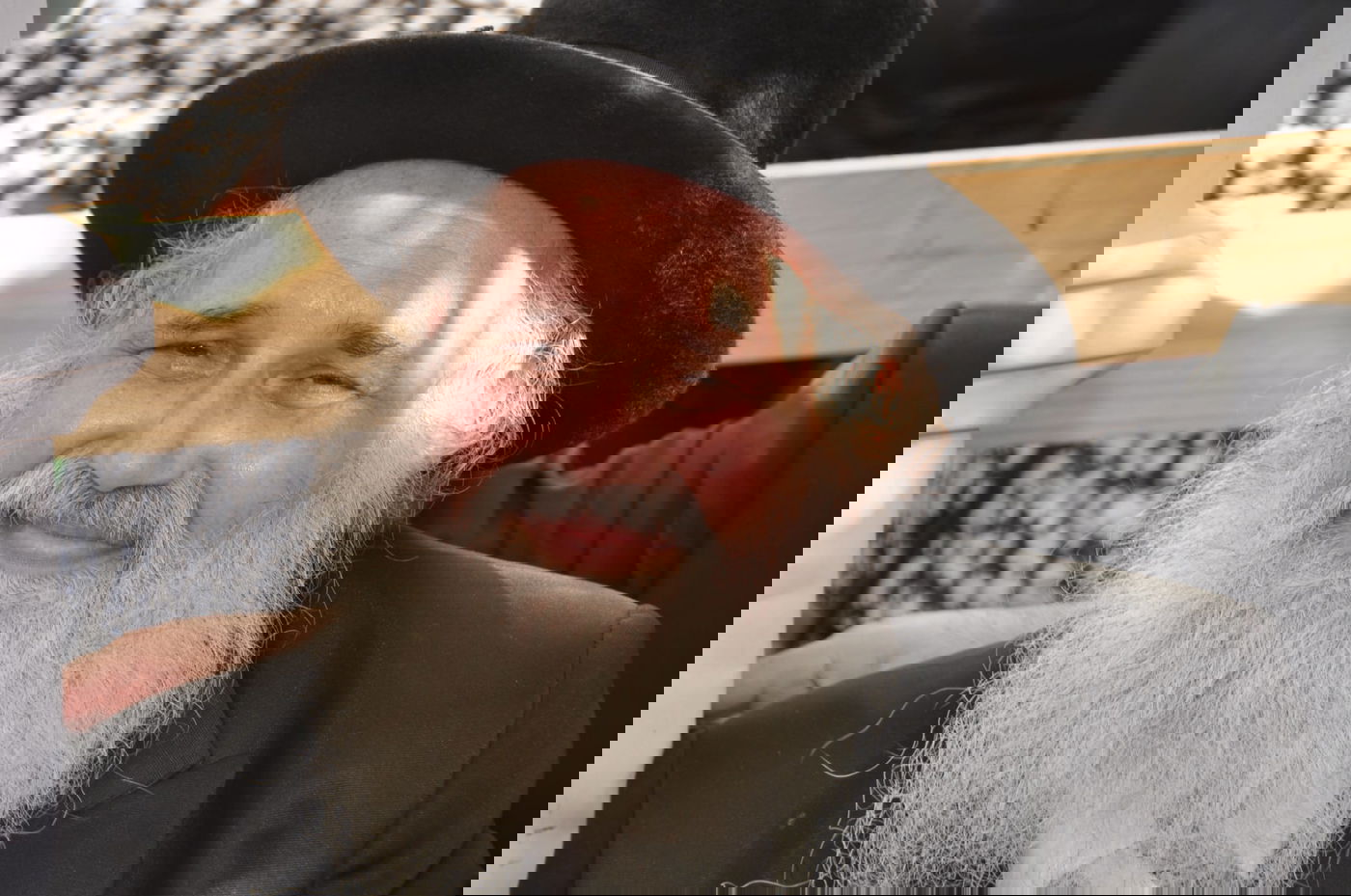 הגאון רבי בנימין בצרי זצ"ל