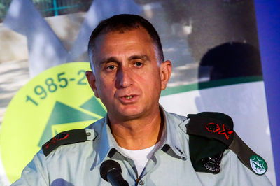 אלוף במיל' תמיר הימן