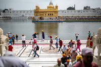 אתר תיירות בהודו